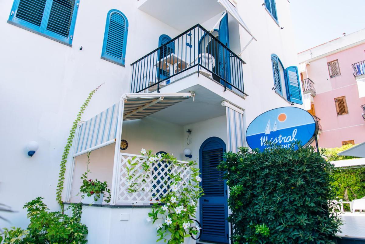 Mistral Residence Canneto  Exterior photo