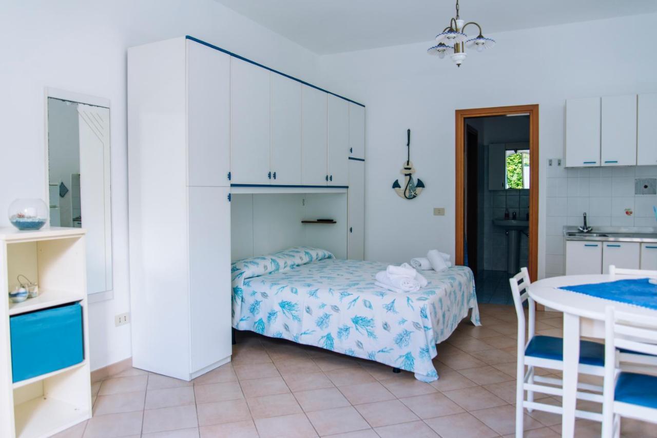 Mistral Residence Canneto  Exterior photo