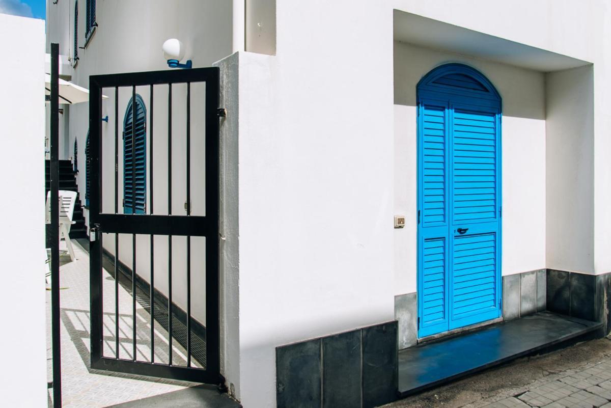 Mistral Residence Canneto  Exterior photo