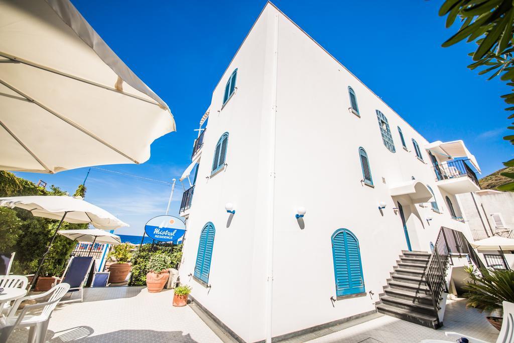 Mistral Residence Canneto  Exterior photo